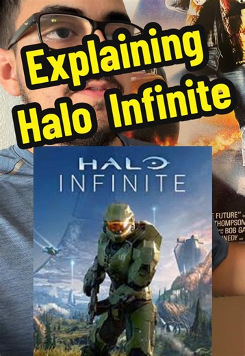 Explaining Halo Infinite lore: key story points and tips