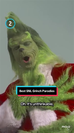 Grinch Song Parody: You're a Mean One!
