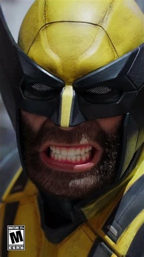 Marvel's Wolverine at San Diego Comic-Con!