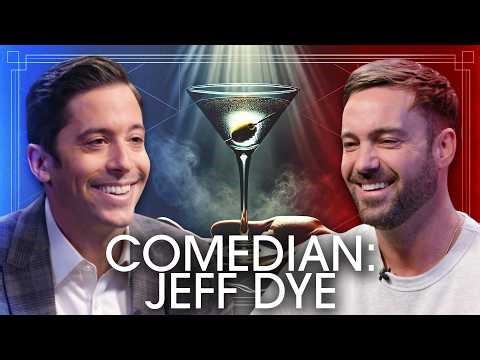 Comedian Jeff Dye CRACKS UP Michael Knowles | YES or NO