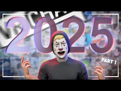 BEST OF LOLATHON AND VRCHAT 2025 - Part 1