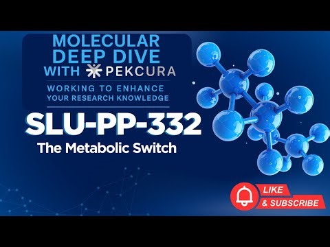 What Is SLU-PP-332? ERRα Signaling, Mitochondrial Metabolism, and Exercise-Responsive Pathways