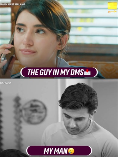 The guy in my DMs vs. the man in my heart — HarPal Geo scene explained