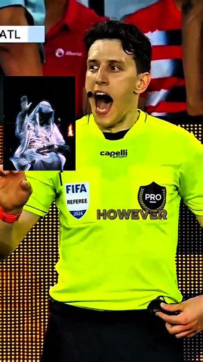 🔥 VAR is no longer just on the screen — it’s part of the stadium atmosphere!