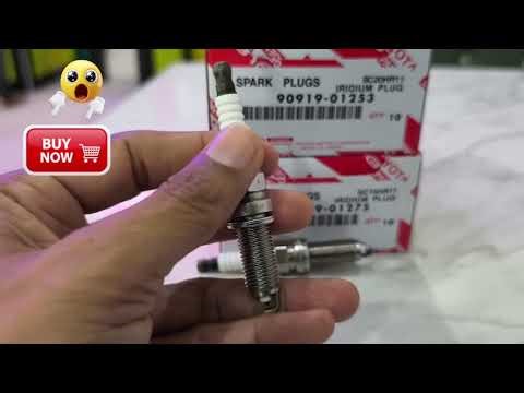 Original SC16HR11 9091901275 | SC20HR11 90919-01253 Denso Spark plug iridium | Spark plug