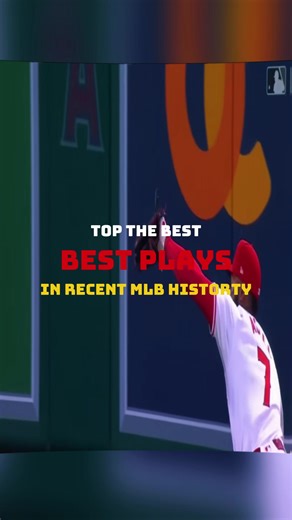 MLB - Best Plays #mlb #baseball