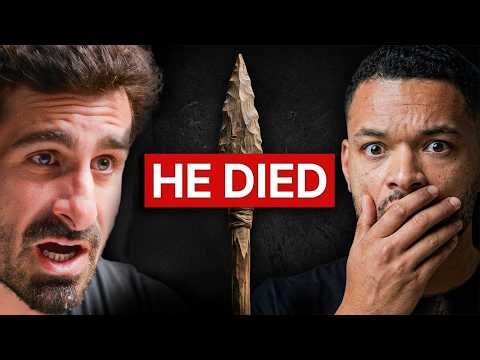 I Met An Uncontacted Tribe: They Killed My Friend! (VIDEO PROOF)