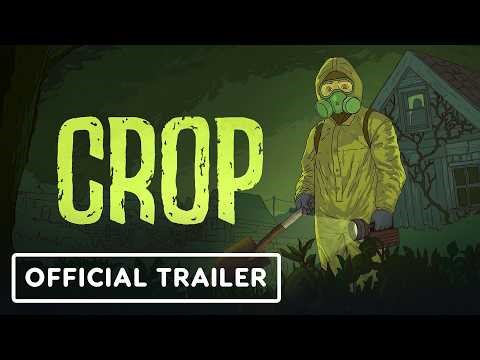 Crop - Official Announcement Trailer | Triple-i Initiative Showcase 2026