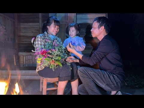 Will You Be My Wife? - De's sweet marriage proposal to Huyen before Christmas.