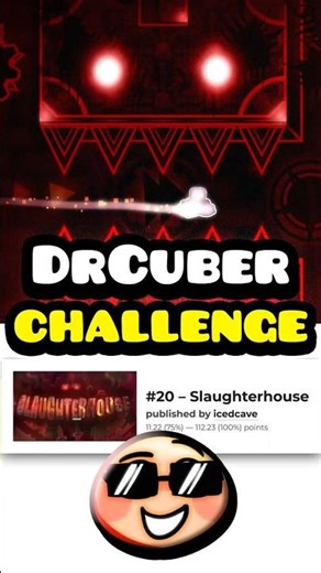 I Beat DrCuber's Part in SLAUGHTERHOUSE! 👍