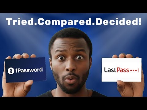 1Password Vs LastPass | Which Password Manager Is Better in 2026?