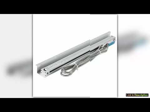 Factory Best price High Precision Linear Scale 5micron Linear Encoder 100 150 200 250 300 350 400