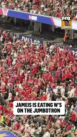 A viking for the people #JameisOnFOX