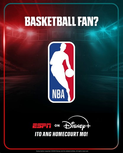 Disney+ Philippines on X: "Sports fans, you FINALLY have a new home! 🔥 UFC 🥊, NFL 🏈, NBA 🏀, and Formula E* ⚡️ have made their debut on your newest homecourt. = ESPN is now on #DisneyPlusPH! Catch the biggest moments, biggest matchups, and biggest adrenaline rushes in sports." / X
