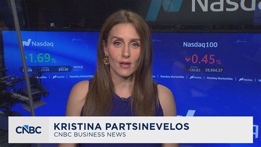 CNBC Markets Now: May 18, 2026