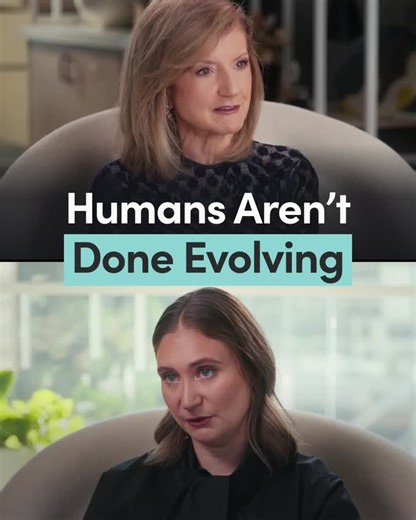 “The biggest risk for humanity is continuing to place all our bets on the machines.” At Thrive Global, we launched Arianna Huffington’s conversation with Daniela Amodei, President of Anthropic… | Lívia Chassot