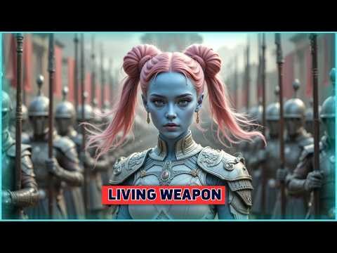 Alien Princess Loved a Human Warrior—Unaware He Was a Living Weapon | Sci-Fi Vault
