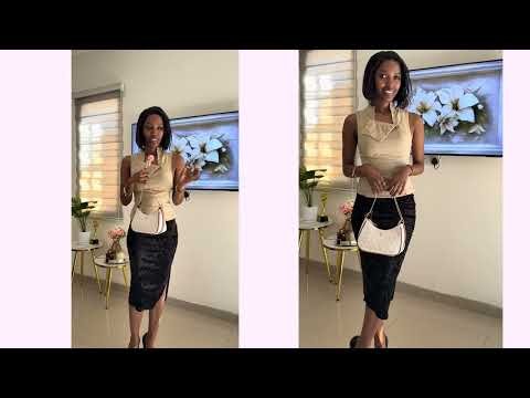 Zara haul + Styling