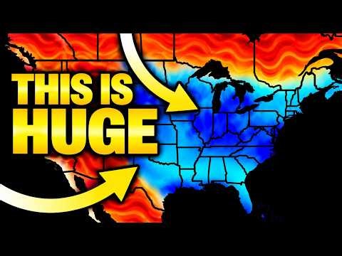 A HUGE Shift Is Coming For Fall & Winter...