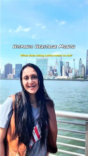 What Being Latina Means to Me 🇪🇨❤️ | Hispanic Heritage Month