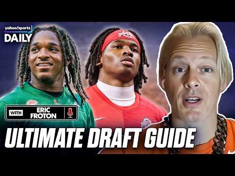 College Fantasy Football Draft Guide: First-Round Strategy, Mid-Round Sleepers & Late Targets