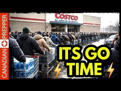 ⚡STOP Doomscrolling AND Start ACTUALLY PREPPING NOW w/ @PraxisPrepper 