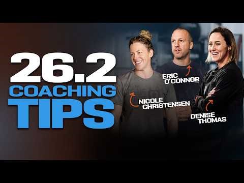 CrossFit Open 26.2 - Tips for CrossFit Coaches