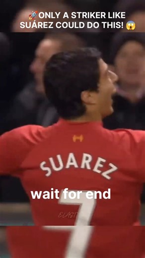 The Legendary Volleys & Strikes of Luis Suárez! 🤯🇺🇾#shorts