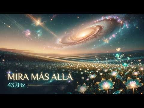 EL DESPERTAR DE LOS HORIZONTES ETERNOS - Para Contemplación y Expansión Mental (Pista #288) 432Hz