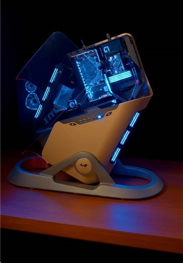 Ho costruito il pc da gaming più assurdo del mondo🔥 Fammi sapere nei commenti cosa ne pensi 😊 Info Hardware 👇 Case: In Win Infinite Motherboard: ROG X870E Extreme Cpu: Ryzen 9950x3D Gpu: ROG Astral 5090 OC Ram: Corsair Dominator Platinum RGB 32gb 7600mhz Aio: ROG Ryuo IV SLC 360 ARGB Psu: ROG Thor 1200W Platinum III Wb Cpu: EK Quantum Velocity2 Ssd: WD SN8100 4tb gen5 Radiator: Leviathan II 360 x2 Fan: Corsair QX120 RGB x 2 Reservoir pump: Cuboid 150series @ROG Italia @InWin @AMD @corsair #in