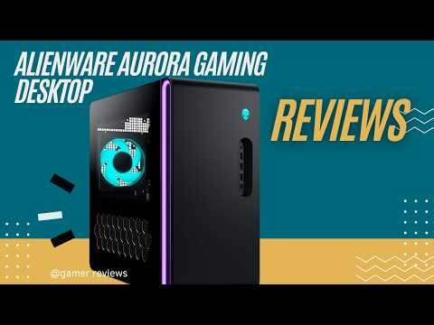 Alienware Aurora ACT1250 Review | Intel Core Ultra 7 265F & RTX 5070 Gaming Desktop