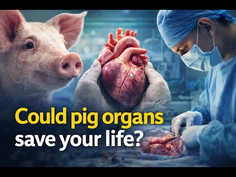 Why Pig Organs Transplants Are Closer Than Ever