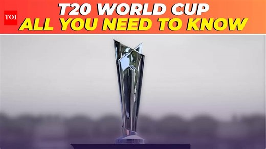 T20 World Cup: Squads, Full Schedule, Venues and Key Details Explained