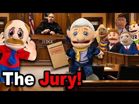 SML Movie: The Jury!