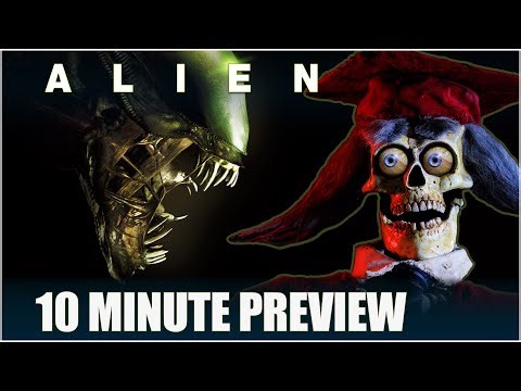 Alien (1979) – 10 Minute Preview 👽