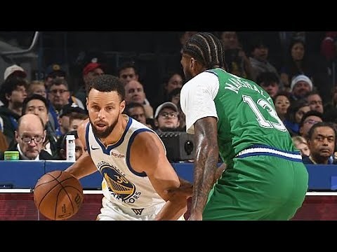Golden State Warriors vs Dallas Mavericks | Full Game Highlights | December 25 | 2025-26 NBA Season