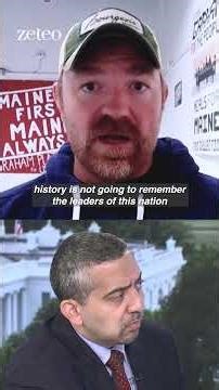 Graham Platner: Gaza is our moral failure