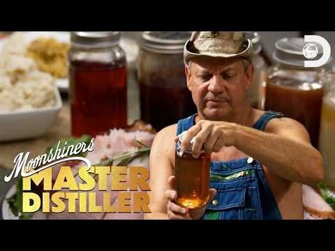 Thankful for Fall Flavors! 🍁 Moonshiners: Master Distiller | Discovery