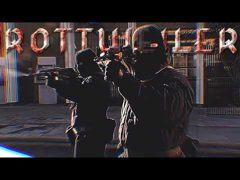 The North Hollywood Shoot-Out | Rottweiler - EsDeeKid #44Minutes #Rottweiler