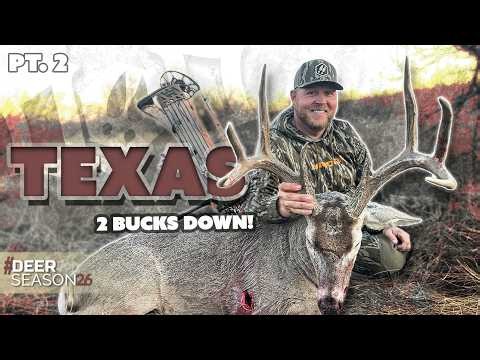 A Giant Reappears: Our Biggest Texas Buck of the Season | Deer Season 26