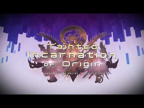 NGS summer update: Tainted Incarnation of Origin