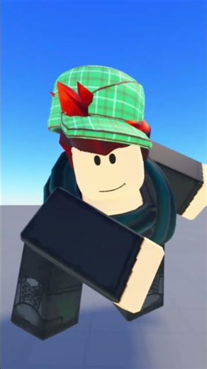 jax toy | Roblox animation