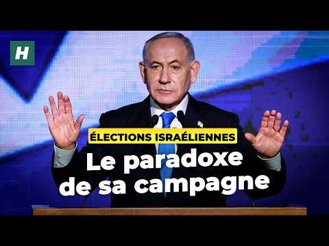 Benjamin Netanyahu fait campagne comme « Monsieur Sécurité » malgré les révélations sur le 7 Octobre