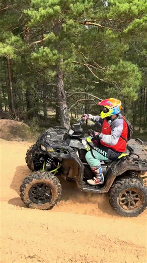 My ATV gang