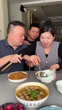 My stupid husband put wasabi in the soup! I'll teach him a lesson!