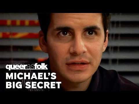 Queer as Folk | Michael’s Co-Worker Has a Crush on Him (S1, E5) | SHOWTIME on Paramount+