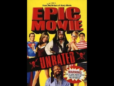 Opening To Epic Movie 2007 DVD