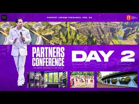 How to Prepare for a Global Depression with Prophet Jerome Fernando