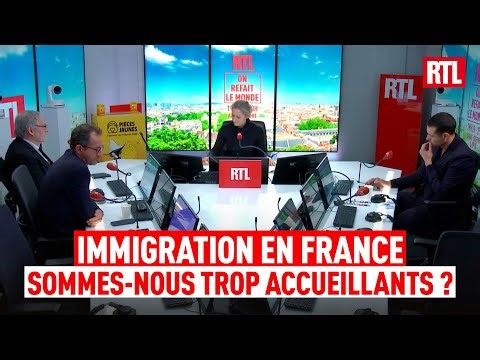 Immigration, la France est-elle vraiment trop accueillante ?
