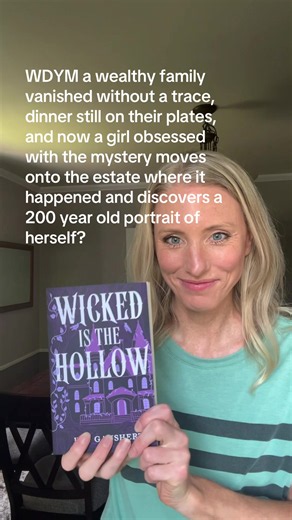 A strange town. A gothic mansion. A mystery that spans generations. Perfect for spooky season which is right around the corner! #yabooktok #BookTok #kindleunlimited #yabookrecs #gothicromance